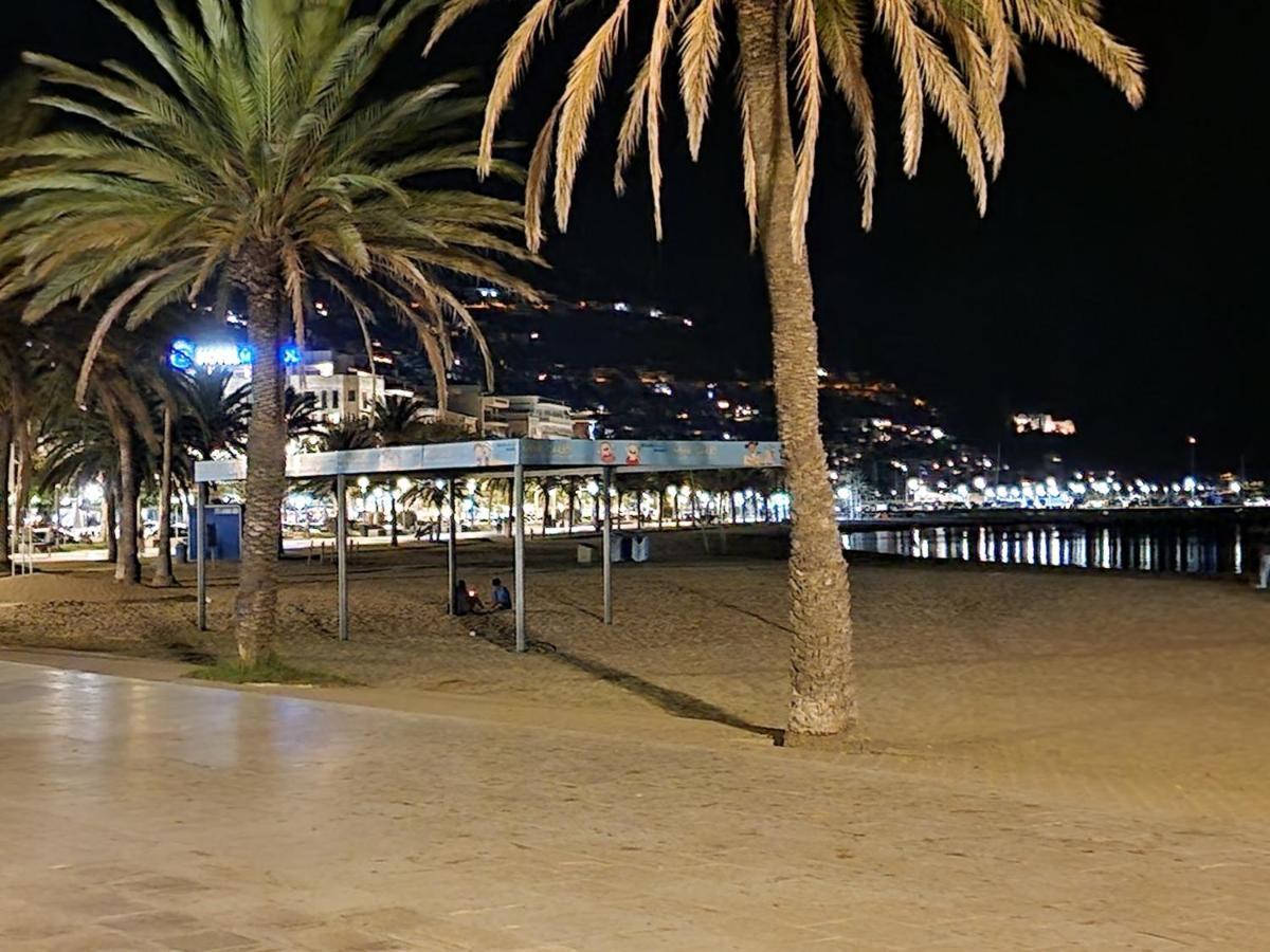 Citadel Holiday Apartment "Oliva" Roses, Beach 200M, Centre 300M, Pr Parking Big Sun Terrace Exteriör bild