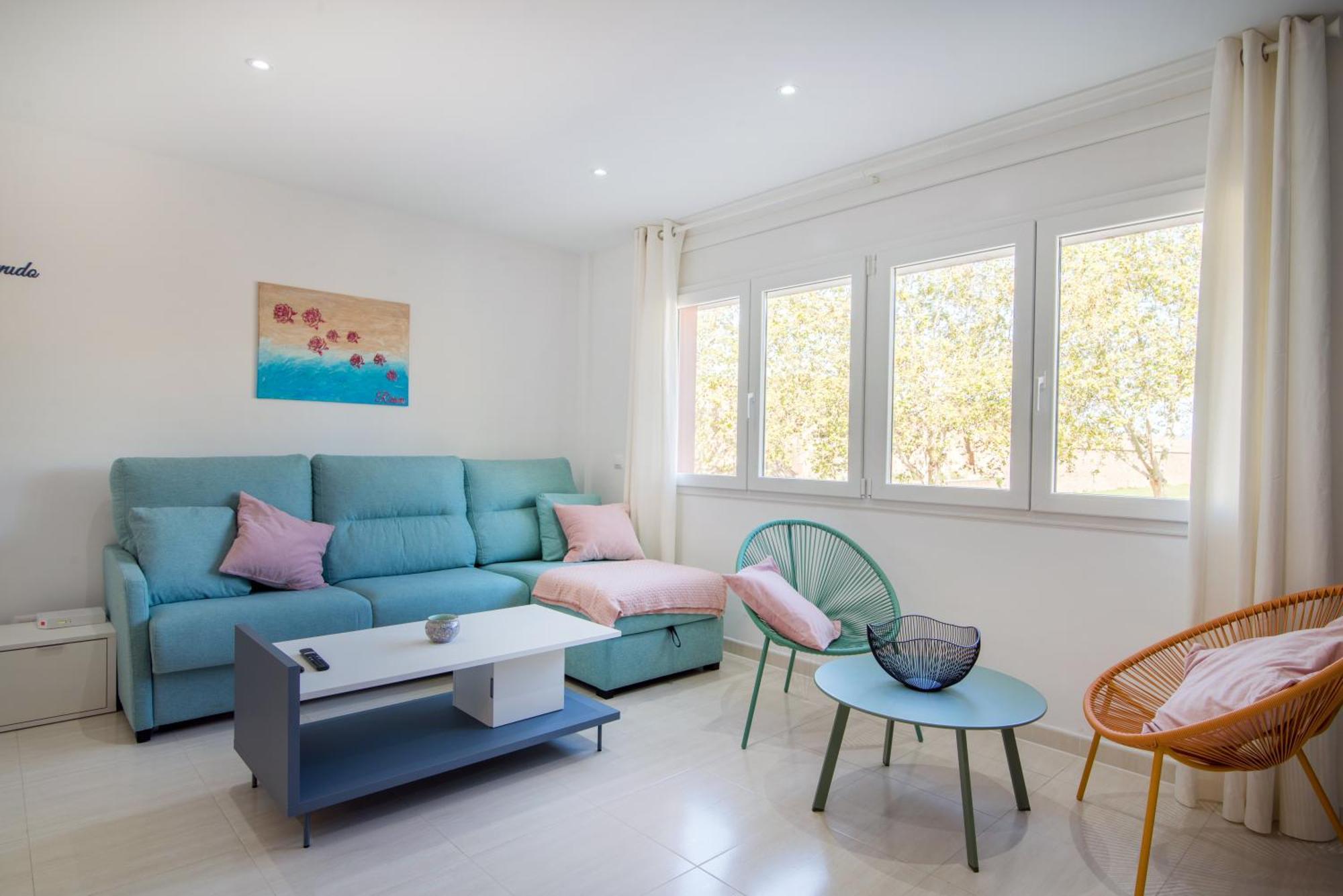 Citadel Holiday Apartment "Oliva" Roses, Beach 200M, Centre 300M, Pr Parking Big Sun Terrace Exteriör bild