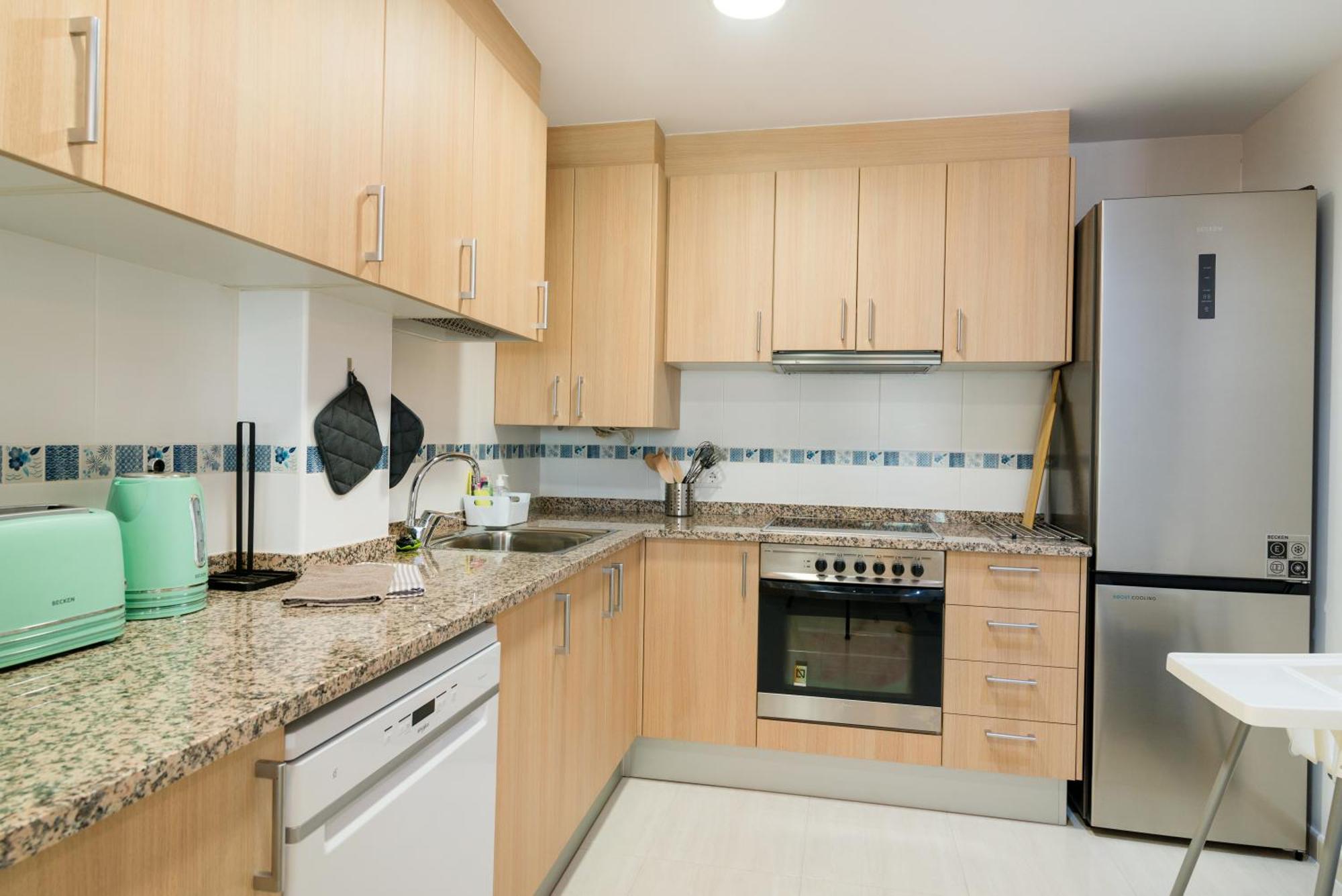 Citadel Holiday Apartment "Oliva" Roses, Beach 200M, Centre 300M, Pr Parking Big Sun Terrace Exteriör bild